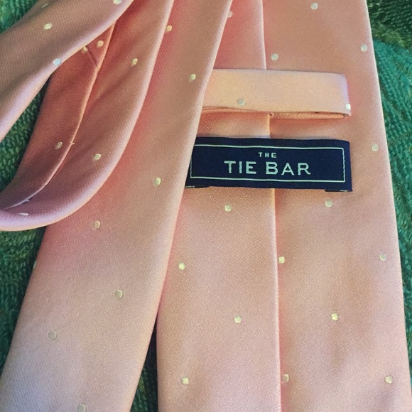 Pink Tie! - Picture 4 of 4